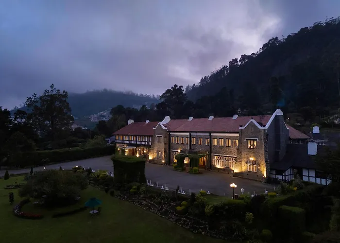 The Hill Club