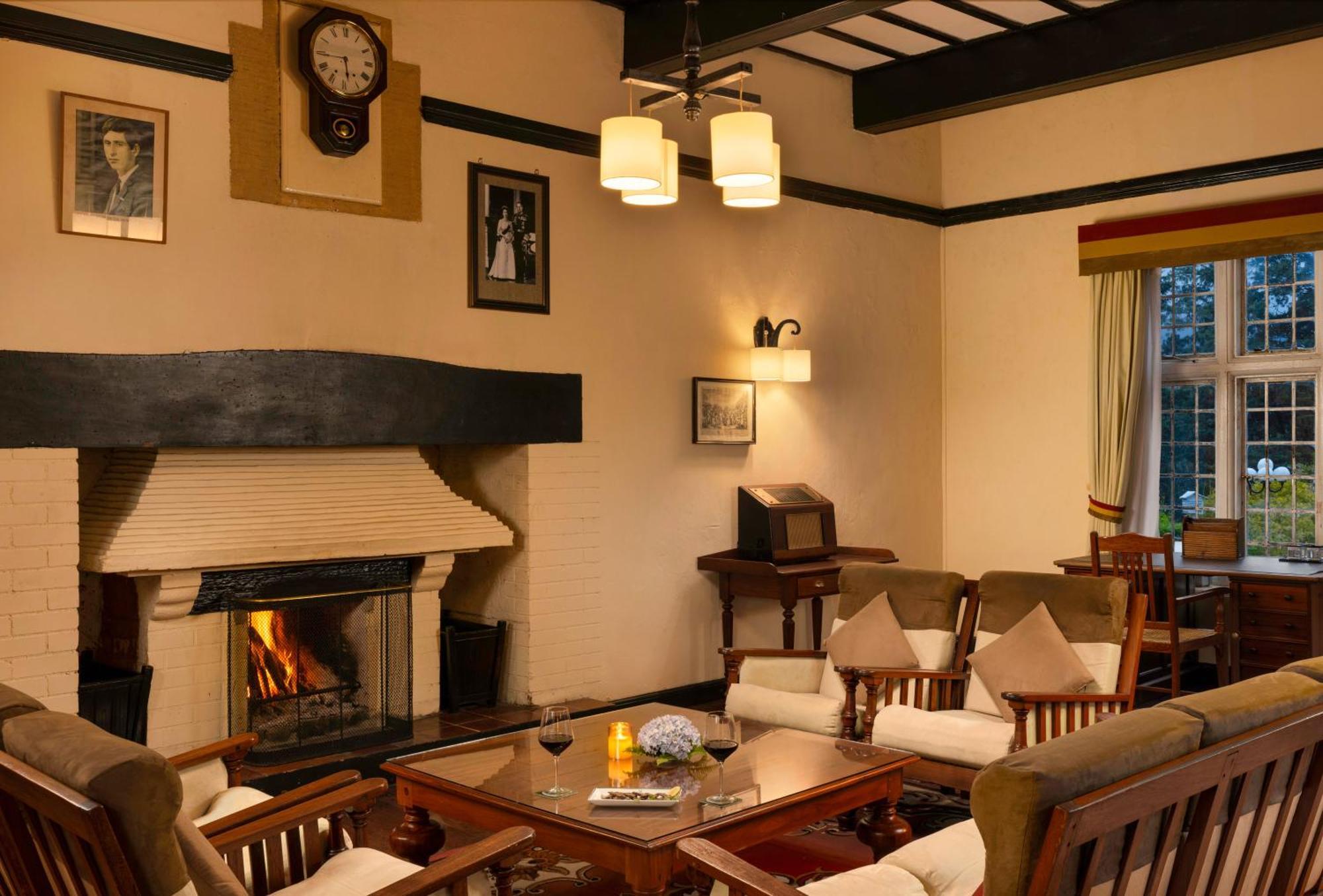 Villa The Hill Club *