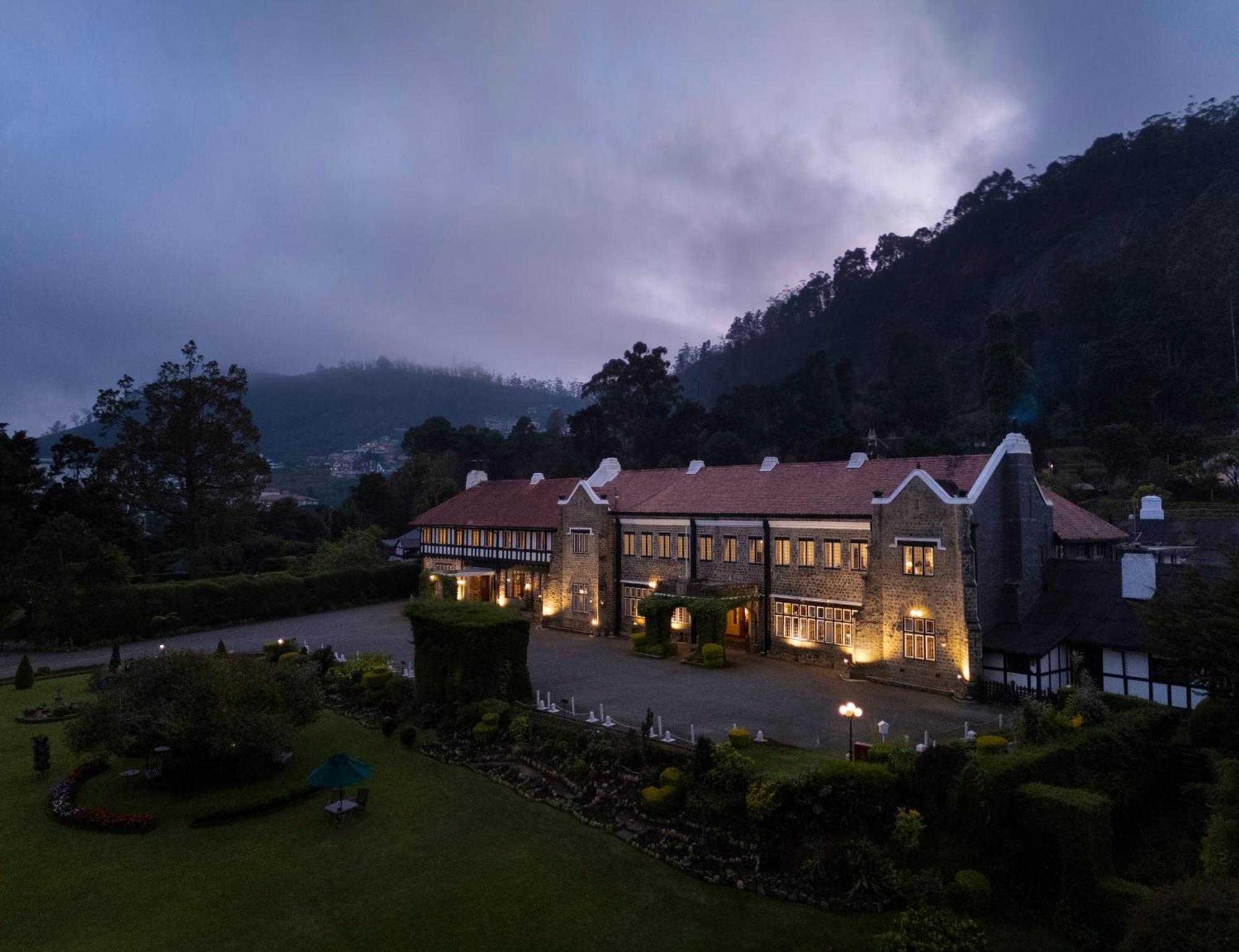 The Hill Club Villa