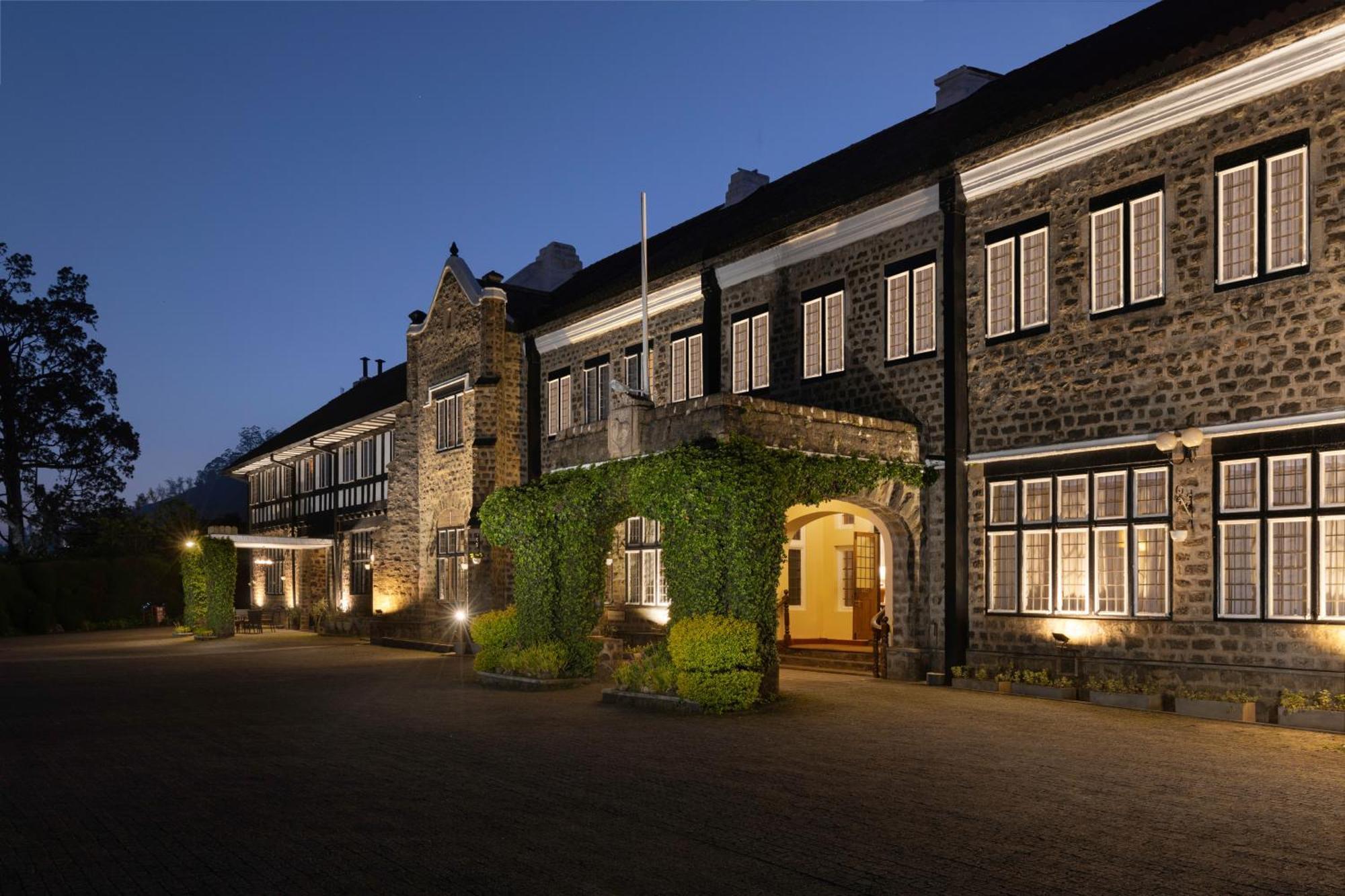 The Hill Club Villa Nuwara Eliya