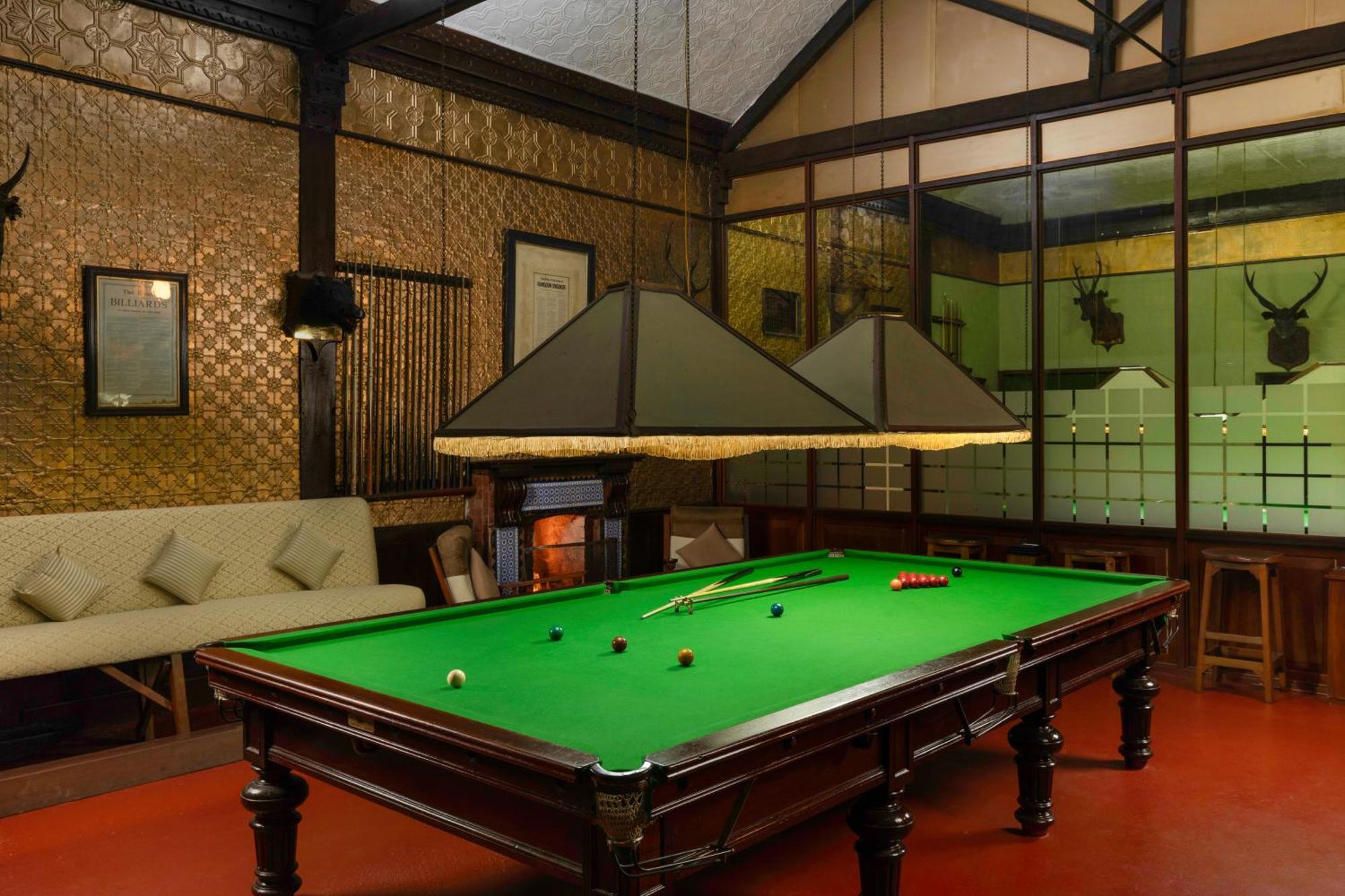 The Hill Club