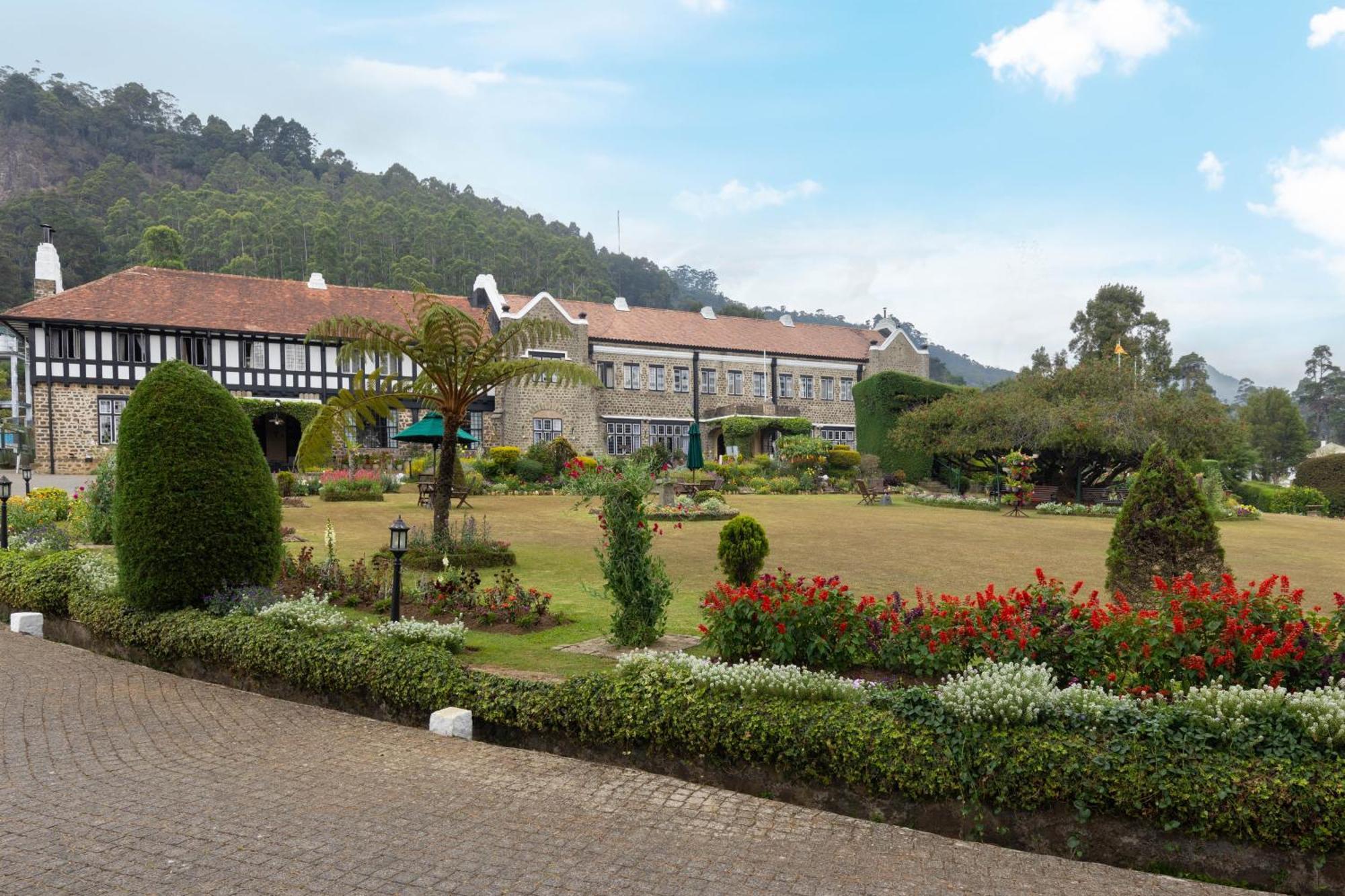 The Hill Club Villa *