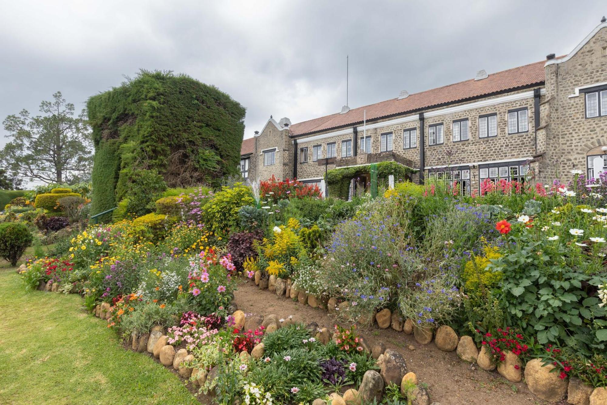 The Hill Club