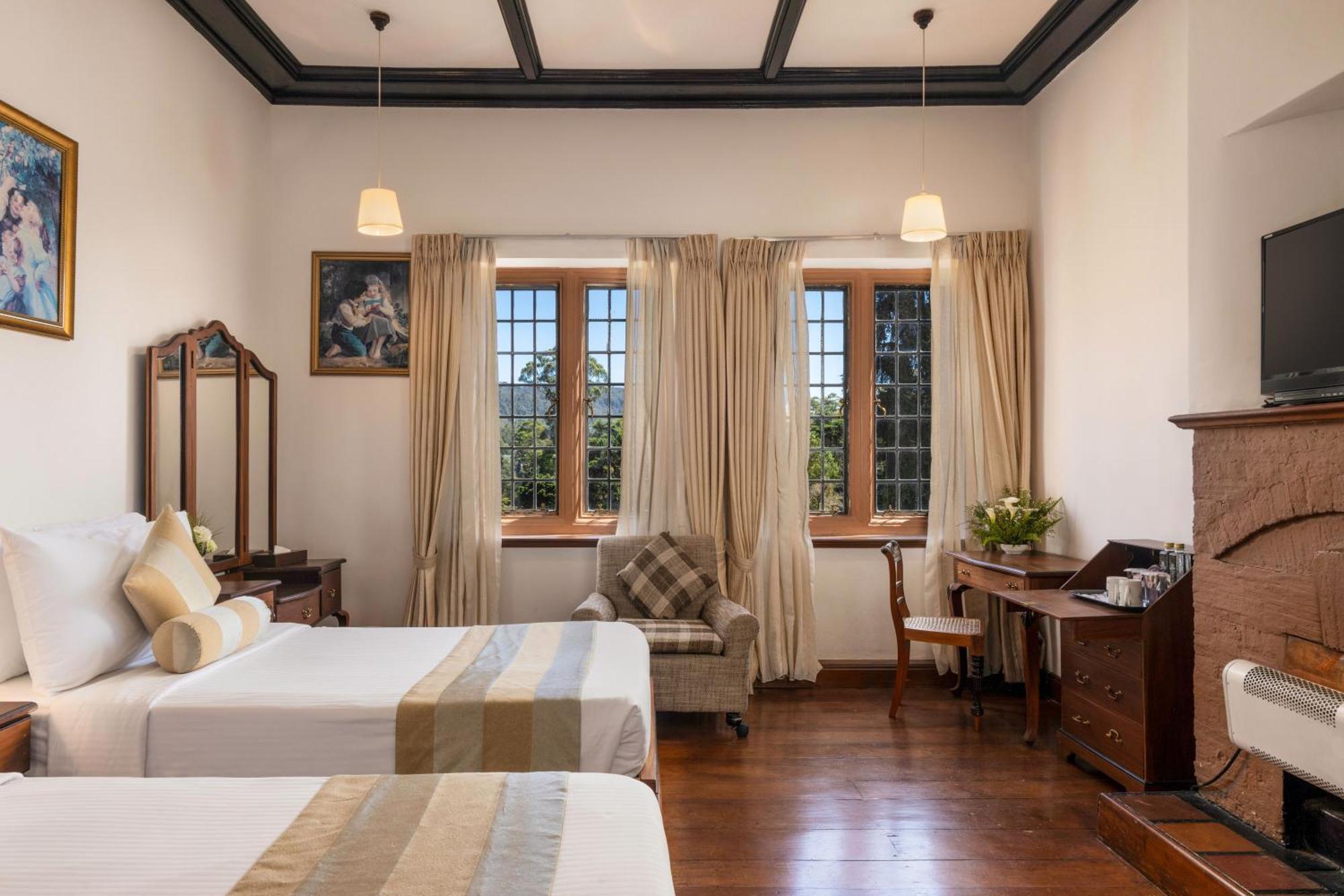 The Hill Club Villa Nuwara Eliya