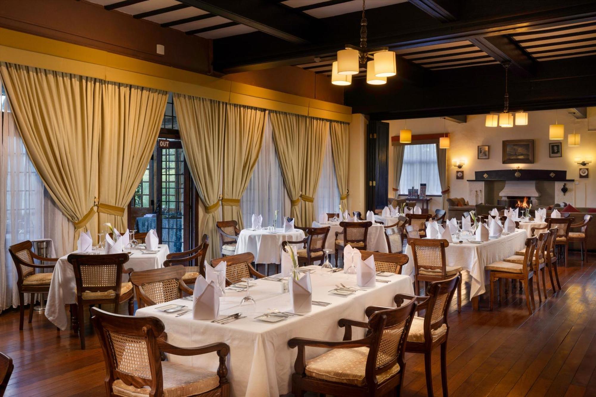 Villa The Hill Club Nuwara Eliya