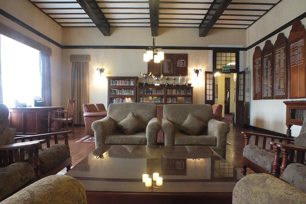 The Hill Club Villa Nuwara Eliya