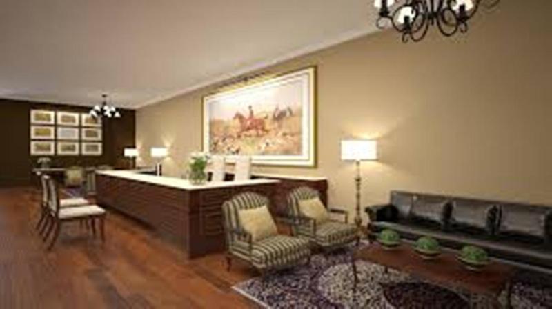 The Hill Club