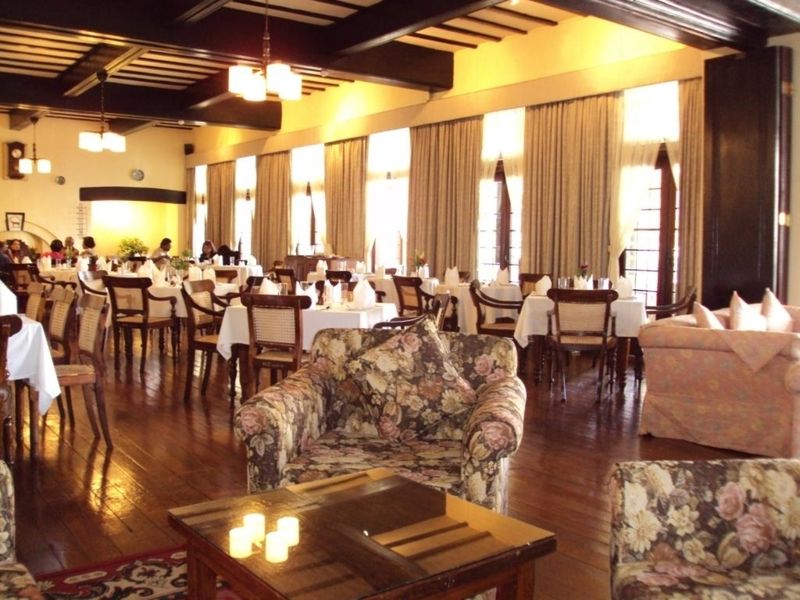 Villa The Hill Club