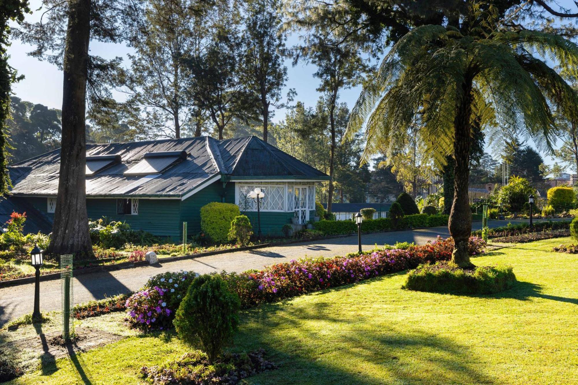 Вилла The Hill Club *