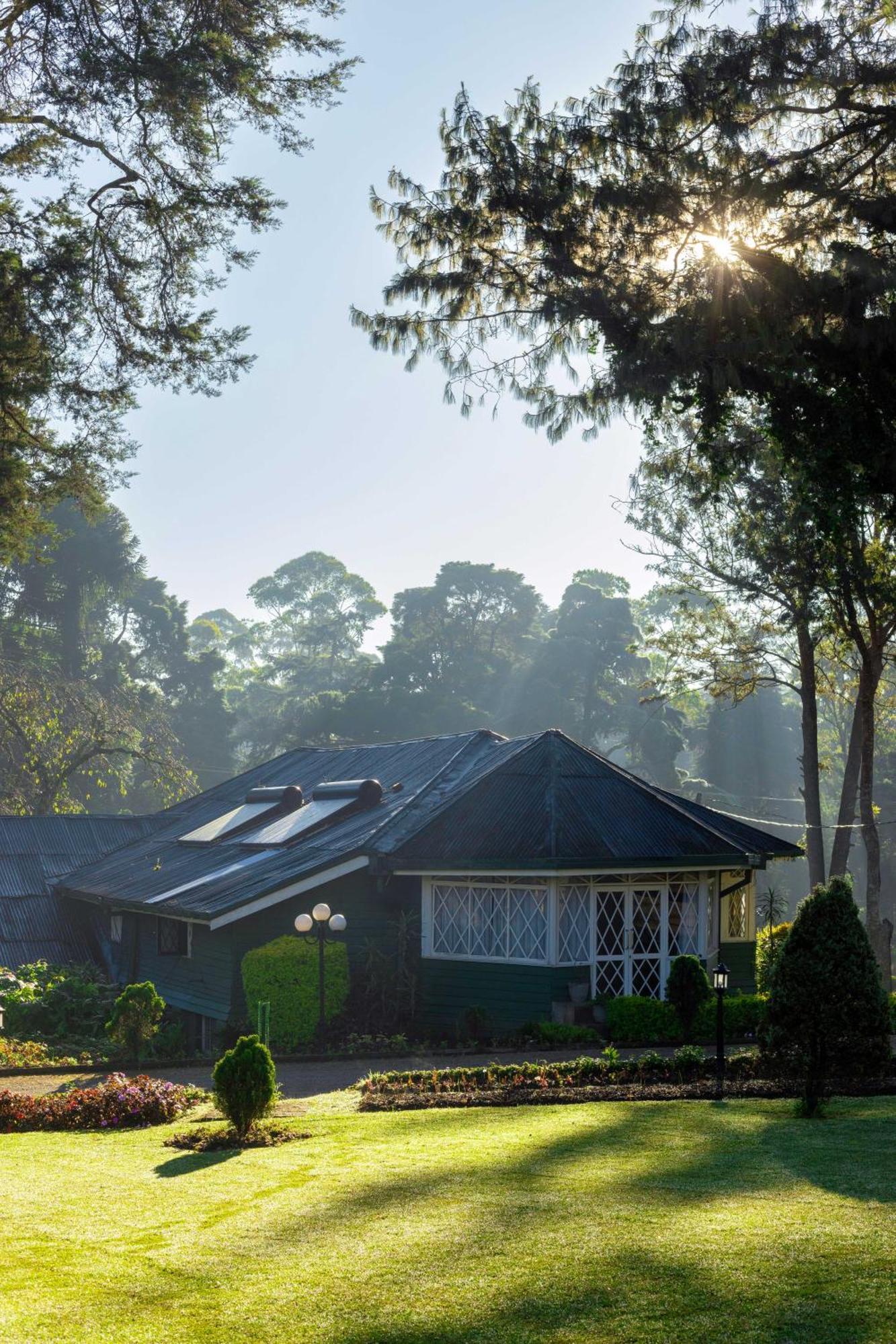 Вилла The Hill Club