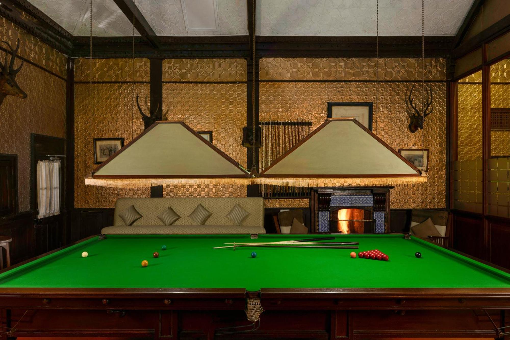 Вилла The Hill Club *